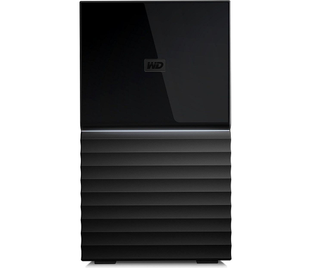 WD My Book Duo 28TB USB 3.2 Gen. 1 Czarny - 1154411 - zdjęcie 2